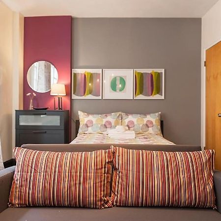 Downtown Studio Apt, Lots Of Natural Light Бостон Экстерьер фото