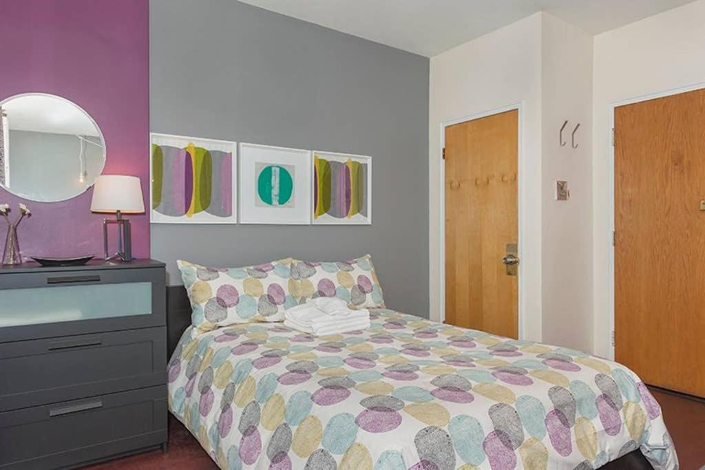 Downtown Studio Apt, Lots Of Natural Light Бостон Экстерьер фото