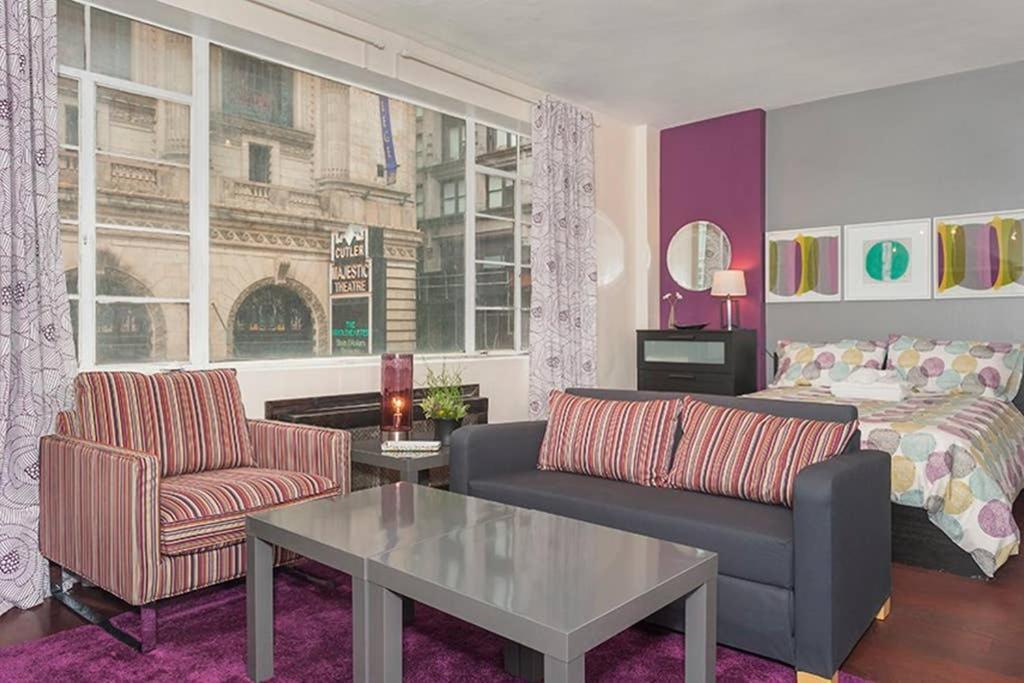 Downtown Studio Apt, Lots Of Natural Light Бостон Экстерьер фото