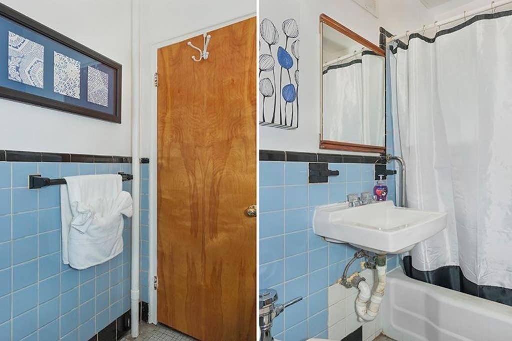 Downtown Studio Apt, Lots Of Natural Light Бостон Экстерьер фото