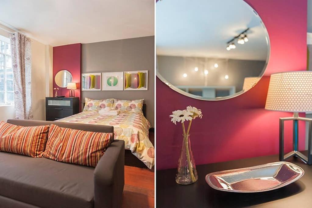 Downtown Studio Apt, Lots Of Natural Light Бостон Экстерьер фото